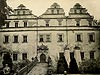 Gociszw - Zamek w Gociszowie na widokwce z przeomu XIX i XX wieku