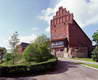 Zamek w Barcianach - Widok od południowego-wschodu, fot. ZeroJeden, V 2004