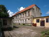 Zamek w Barczewie - fot. ZeroJeden, VI 2005