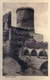 Zamek w Będzinie - Zamek na widokówce z 1930 roku