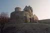 Zamek w Będzinie - fot. ZeroJeden, XII 2004