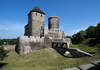 Zamek w Będzinie - fot. ZeroJeden, VI 2005