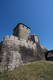 Zamek w Będzinie - Widok od południowego-wschodu, fot. ZeroJeden, VI 2005