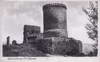 Zamek w Będzinie - Zamek na widokówce z 1942 roku