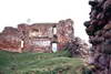 Zamek w Besiekierach - fot. ZeroJeden, IV 2002