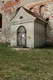 Zamek w Bezławkach - Nowożytna dobudówka, fot. ZeroJeden, IV 2007