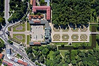 Białystok - Zdjęcie z lotu ptaka, fot. ZeroJeden, VI 2019