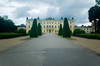 Zamek w Białymstoku - Elewacja ogrodowa pałacu w Białymstoku, fot. ZeroJeden, VI 2008