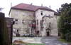 Zamek w Bierutowie - fot. JAPCOK, IX 2002