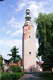 Zamek w Bierutowie - Wieża zamku w Bierutowie, fot. ZeroJeden, V 2000
