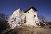 Zamek w Bobolicach - fot. ZeroJeden, III 2005