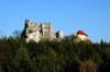 Zamek w Bobolicach - fot. ZeroJeden, X 2005