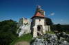 Zamek w Bobolicach - fot. ZeroJeden, VI 2009