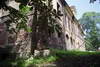 Zamek w Bobrku - fot. JAPCOK, VII 2004
