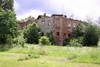 Zamek Janowiec w Bobrzanach - Widok od północy, fot. ZeroJeden, V 2004