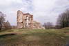 Zamek w Bodzentynie - fot. JAPCOK, IV 2005