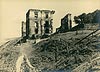 Zamek w Bodzentynie - Zamek w Bodzentynie na zdjęciu sprzed 1939 roku