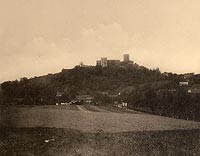 Zamek w Bolkowie - Robert Weber, Schlesische Schlosser, 1909