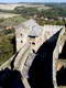 Zamek w Bolkowie - Widok z wieży na północ, fot. ZeroJeden, IX 2003
