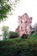 Zamek w Borysławicach - fot. ZeroJeden, IV 2002