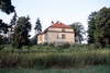 Zamek w Branicach - fot. ZeroJeden, IX 2003