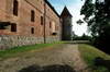 Zamek w Bytowie - fot. ZeroJeden, VII 2005