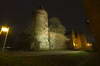 Zamek w Bytowie - fot. ZeroJeden, XII 2006