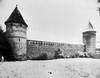 Zamek w Bytowie - Zamek w Bytowie przed II wojną światową
