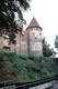 Zamek w Bytowie - fot. ZeroJeden, X 2002