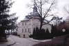 Zamek w Chałupkach - Pałac z XVII wieku, fot. ZeroJeden, V 2003