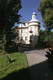 Zamek w Chałupkach - Wieżyczka w narożniku północno-wschodnim, fot. ZeroJeden, VIII 2004