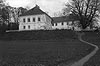 Zamek w Chlewiskach - Zamek w Chlewiskach w 1912 roku, fot. Julian Lisiecki