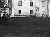 Chlewiska - Zamek w Chlewiskach w 1912 roku, fot. Julian Lisiecki