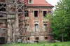 Zamek w Chocianowie - fot. JAPCOK, V 2004