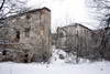 Zamek w Chrzelicach - fot. ZeroJeden, IV 2003