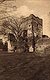 Zamek w Chudowie - Zamek w Chudowie na zdjęciu z 1920 roku