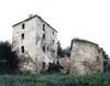 Zamek w Ciepłowodach - Widok od południa, fot. ZeroJeden, VIII 2003