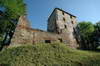 Zamek w Ciepłowodach - fot. ZeroJeden, V 2009