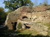Zamek Cisy w Cisowie - fot. ZeroJeden, IX 2003