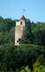 Zamek w Czchowie - fot. ZeroJeden, VI 2006