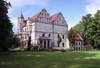 Zamek w Czernej - Widok od południa, fot. ZeroJeden, V 2004