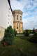 Zamek w Dąbrowicy - fot. ZeroJeden, VIII 2005