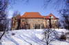 Zamek w Dębnie - fot. ZeroJeden, I 2002