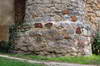 Zamek w Dębnie - fot. ZeroJeden, VIII 2005