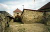 Zamek w Dobczycach - fot. Witek Głowacki, VIII 2000