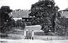 Zamek w Dukli - Zamek w Dukli na pocztówce z 1906 roku