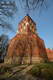 Katedra we Fromborku - fot. ZeroJeden, IV 2007