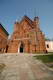 Katedra we Fromborku - Front katedry, fot. ZeroJeden, IV 2007