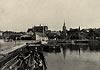 Frombork - Frombork na zdjęciu z 1930 roku