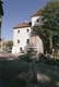 Zamek w Gliwicach - Zamek i fragment muru miejskiego, fot. ZeroJeden, IX 2004